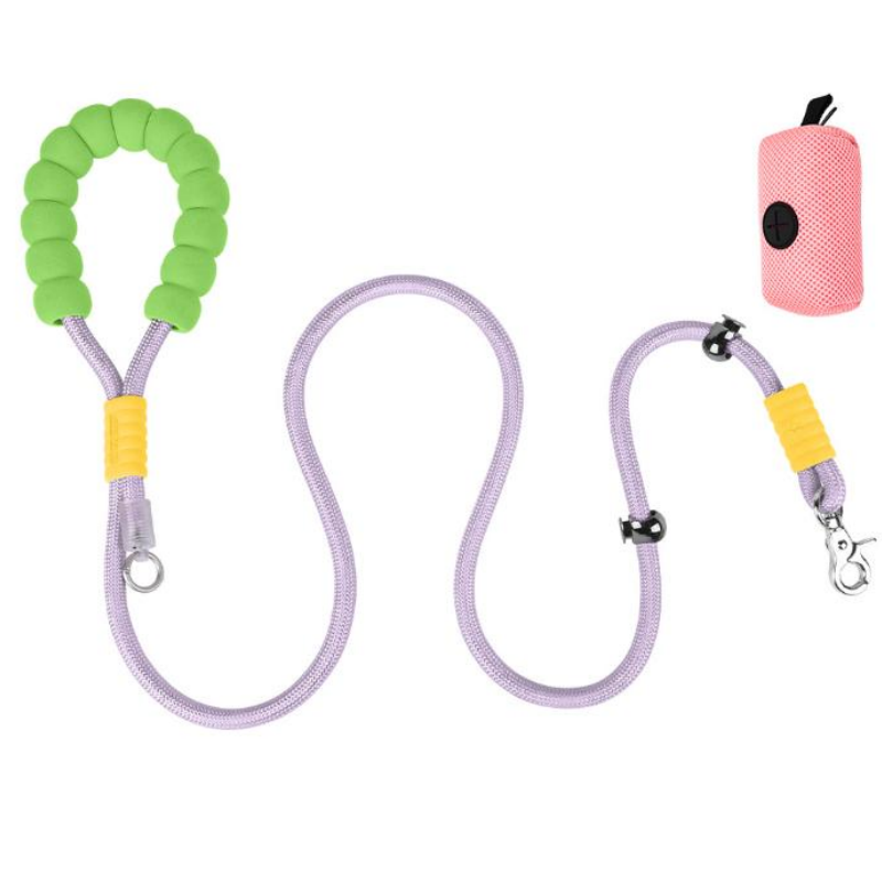 Explosion-proof Dog Leash For Small And Medium-sized Dogs, Suitable Fo - image 9