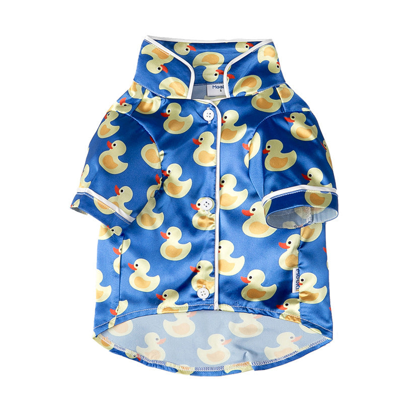 New Dog Clothes Autumn And Winter Cat Clothes - image 4