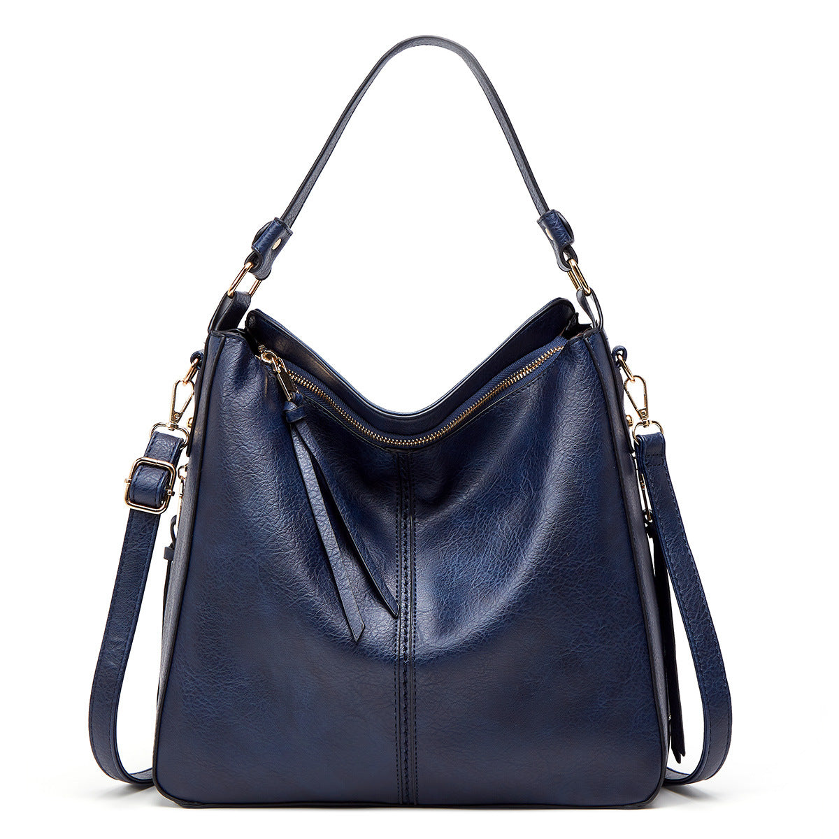 Hobos Zipper Bucket Bags With Adjustable Shoulder-strap Handbags Tempe - image 4