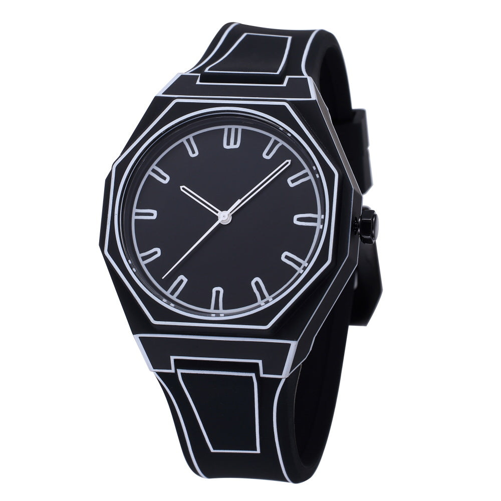 Deep Waterproof Watch Comic Style - image 3