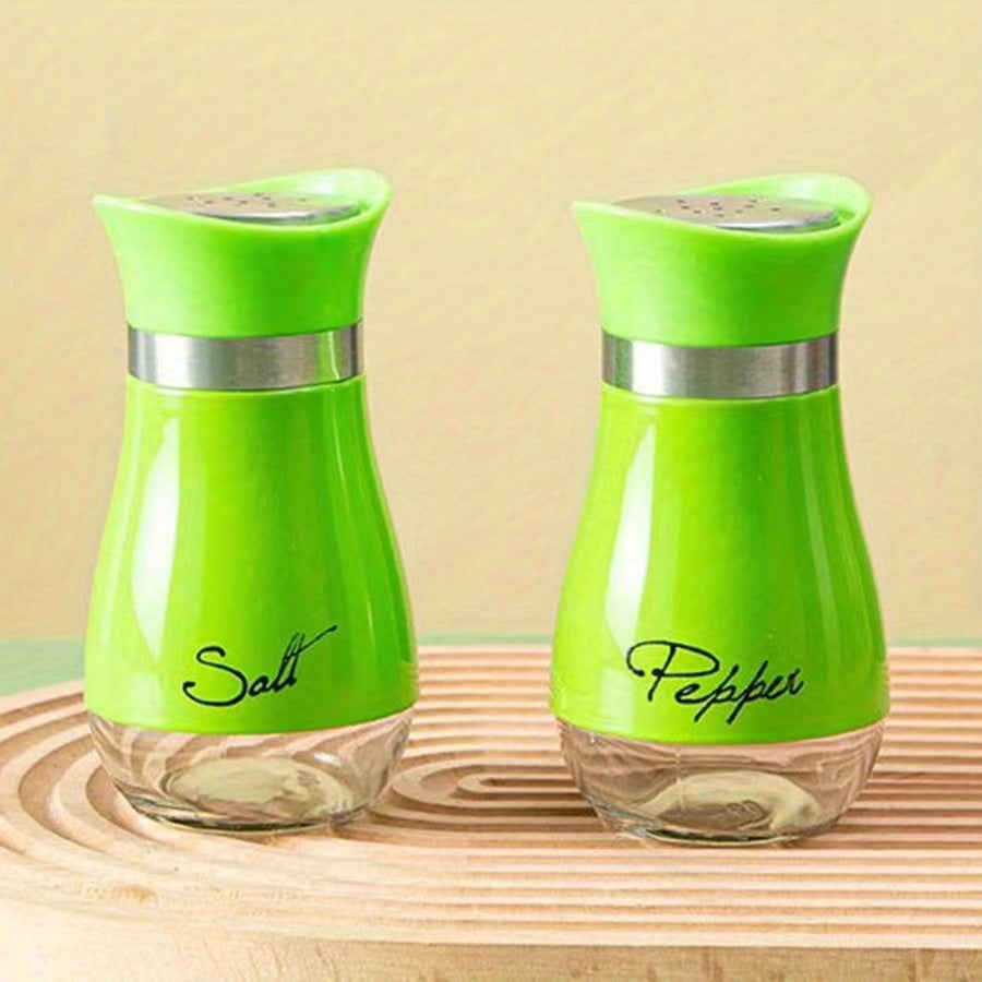 Salt And Pepper Shakers Set - Salt Containers For Gifts, Kitchen Decor - image 12