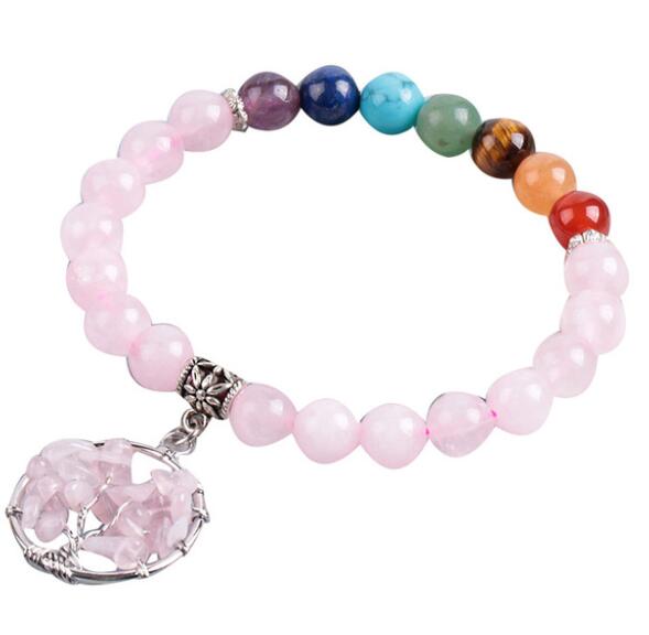Crystal Beaded Bracelet - image 3