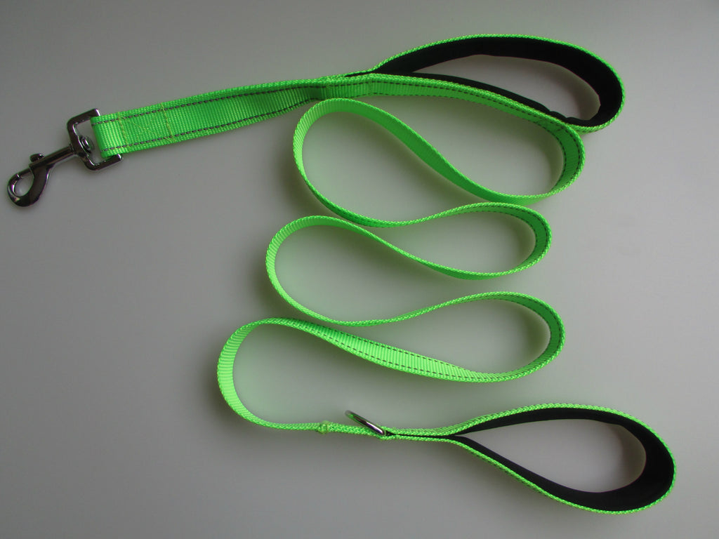 Pet Double Handle Pull Leash - image 3