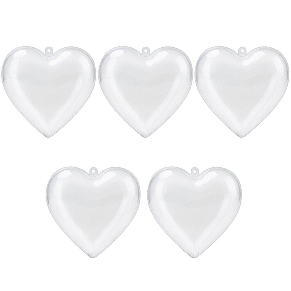 5PCS Christmas Tree Decor Ball Bauble Xmas Party Hanging Ball Ornament - image 5