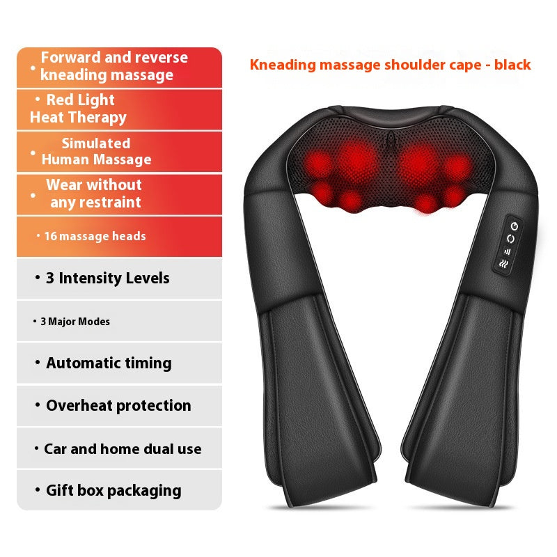 Multifunctional Household Neck Massager - image 3