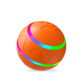 Pet New Cat Wicked Ball Toy Intelligent Ball USB Cat Toys Self Rotatin - image 1