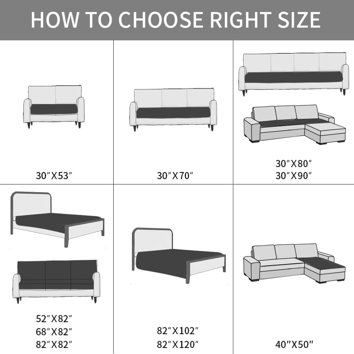 Reversible Water-Resistant Pet Blanket & Couch Cover - image 4