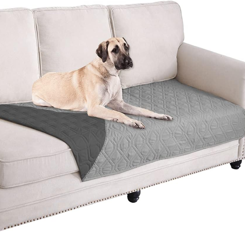 Reversible Water-Resistant Pet Blanket & Couch Cover - image 2