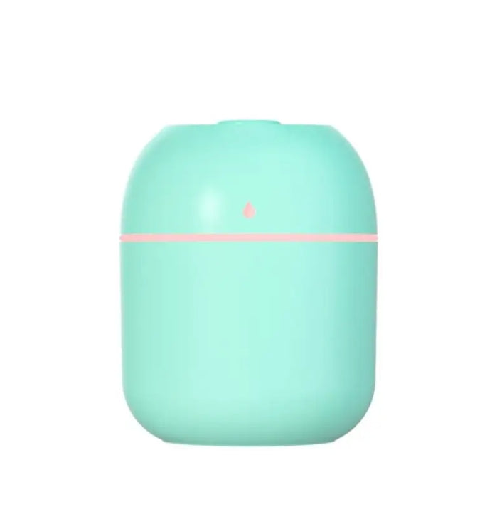 Portable Mini Humidifier 220ml Small Cool Mist Humidifier USB Personal - image 4