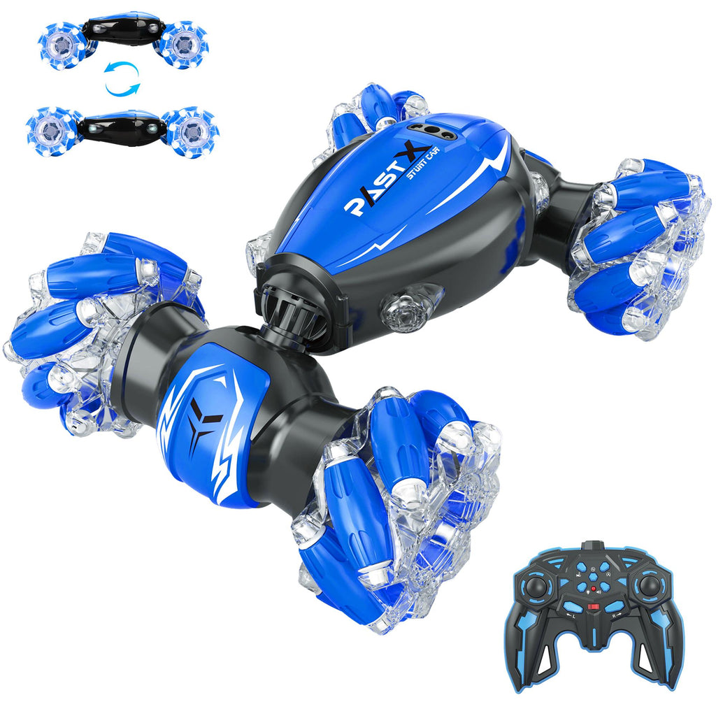 All-around Surface Drift Car With Dual-mode Controller And Gesture Con - image 3