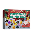Christmas Rubber Duck Advent Calendar, 24 Surprise Ducks - image 6