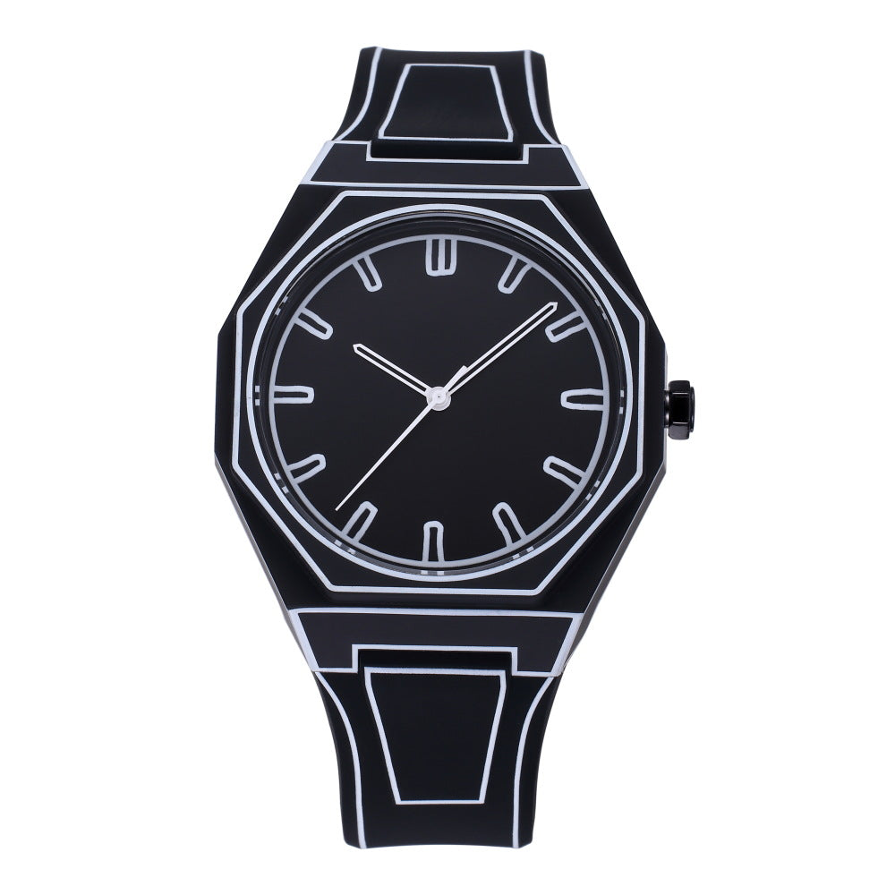 Deep Waterproof Watch Comic Style - image 6