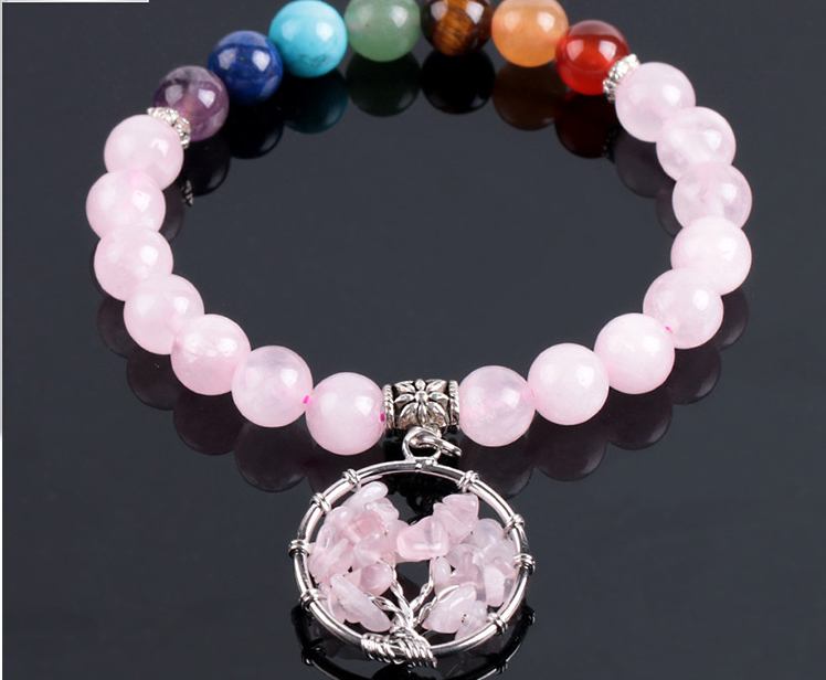 Crystal Beaded Bracelet - image 7