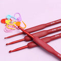 Soft Woven Doll Silicone Crochet - image 1