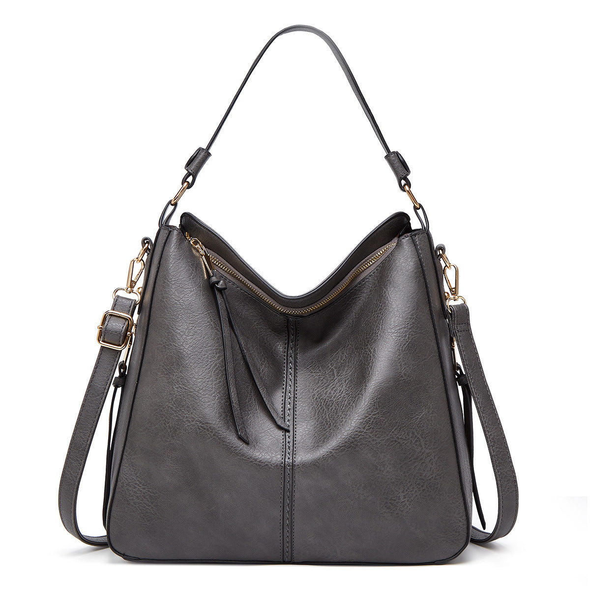 Hobos Zipper Bucket Bags With Adjustable Shoulder-strap Handbags Tempe - image 2