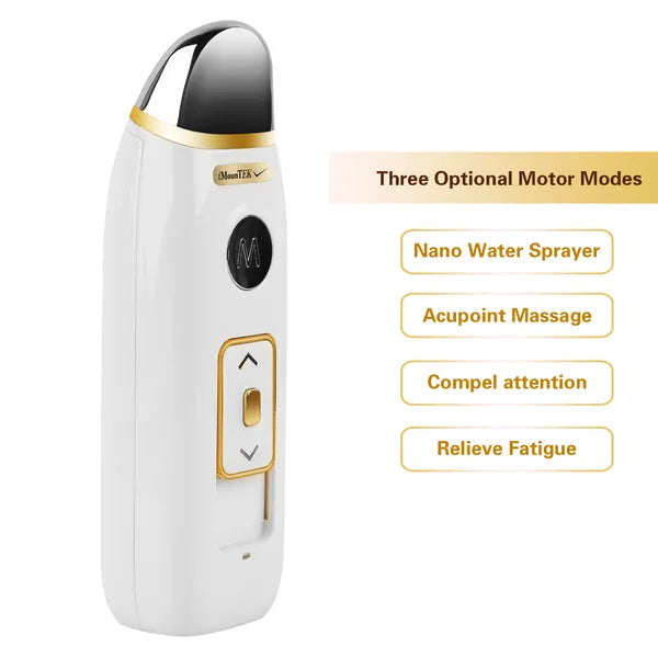 Nano Facial Mister 15ml Mini Face Humidifier Portable Facial Sprayer U - image 3