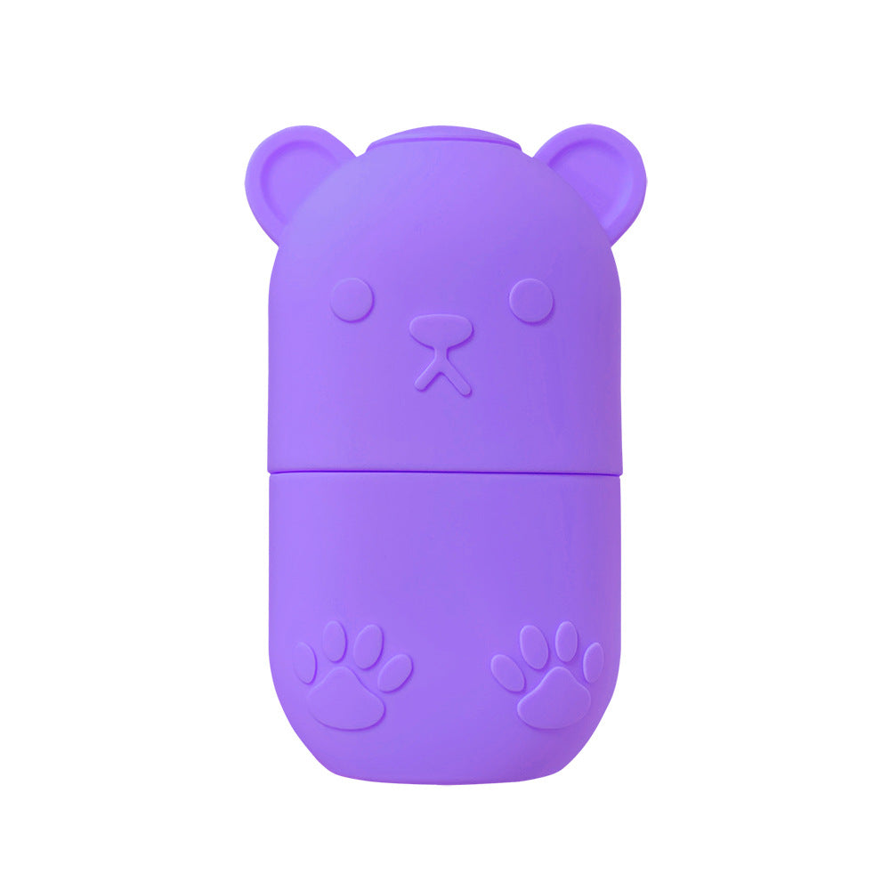 Ice Face Roller Ice Face Mould Ice Holder For Face Ice Stick Beauty Fa - image 3