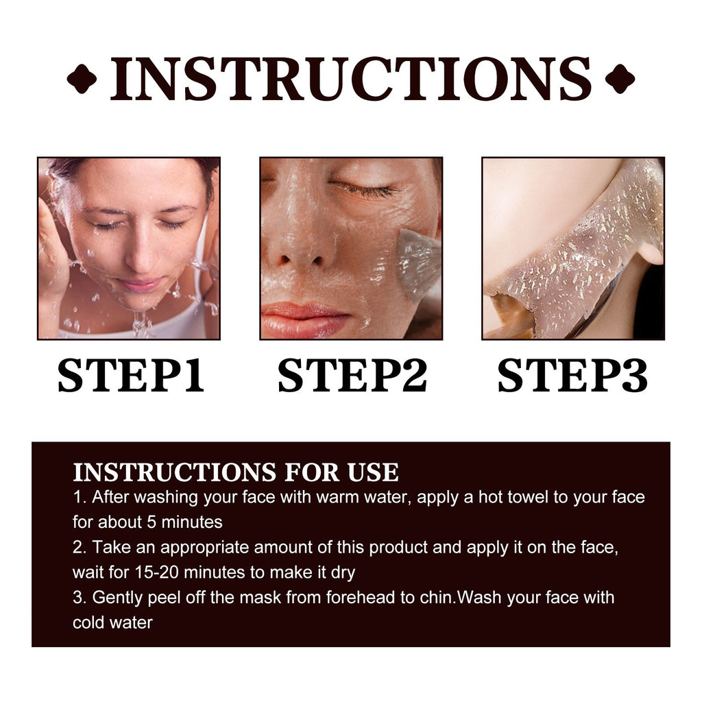Black Tea Face Mask for Deep Cleansing - image 5