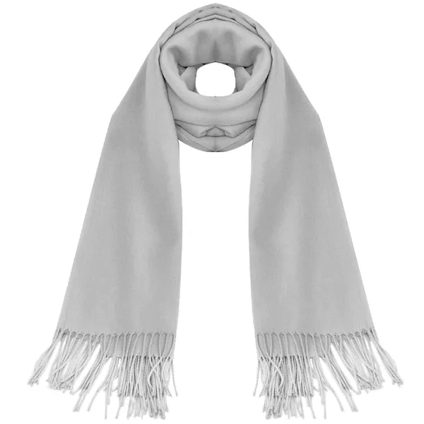 Oversized Soft Winter Shawl Wrap Blanket Scarf - image 2