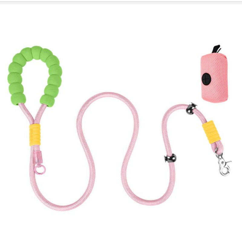 Explosion-proof Dog Leash For Small And Medium-sized Dogs, Suitable Fo - image 2