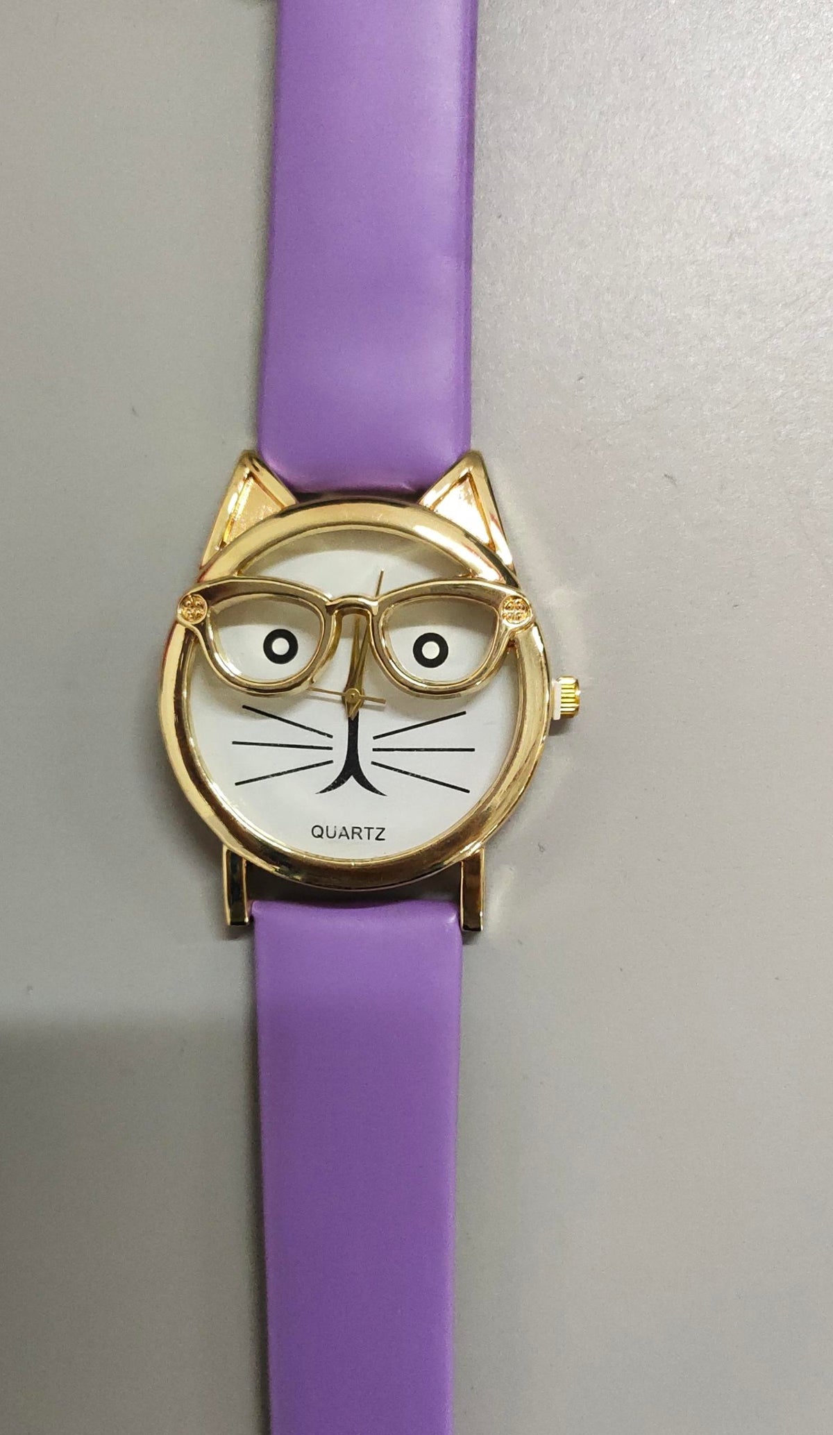 Lovely Cartoon Children Watch - image 10