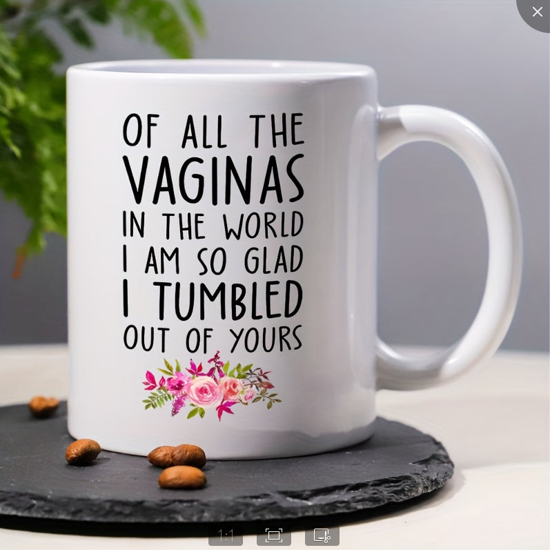 Ceramic Coffee Cup - image 7
