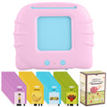 1 Set 224 Words Kid Talking Cards 112 Card Electronic Cognitive Audio  - image 9