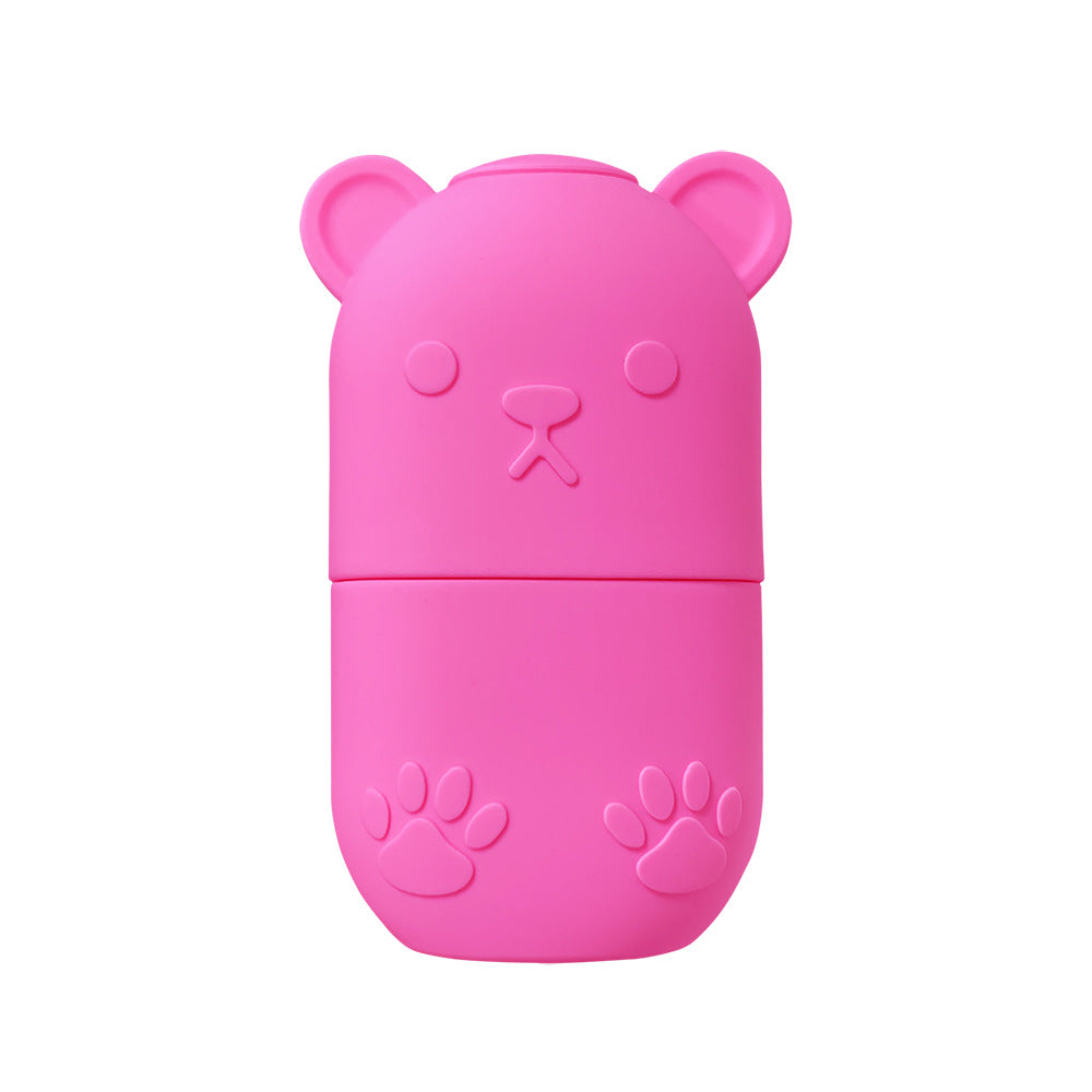 Ice Face Roller Ice Face Mould Ice Holder For Face Ice Stick Beauty Fa - image 8