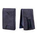 Men's Slim Pop-Up Card Holder Wallet, RFID Blocking - image 6