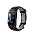 Color Screen F21 Smart Bracelet Monitor Sleep - image 5