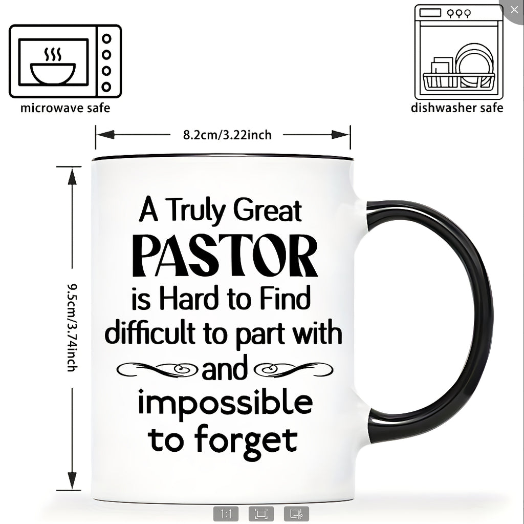 Ceramic Coffee Cup - image 1