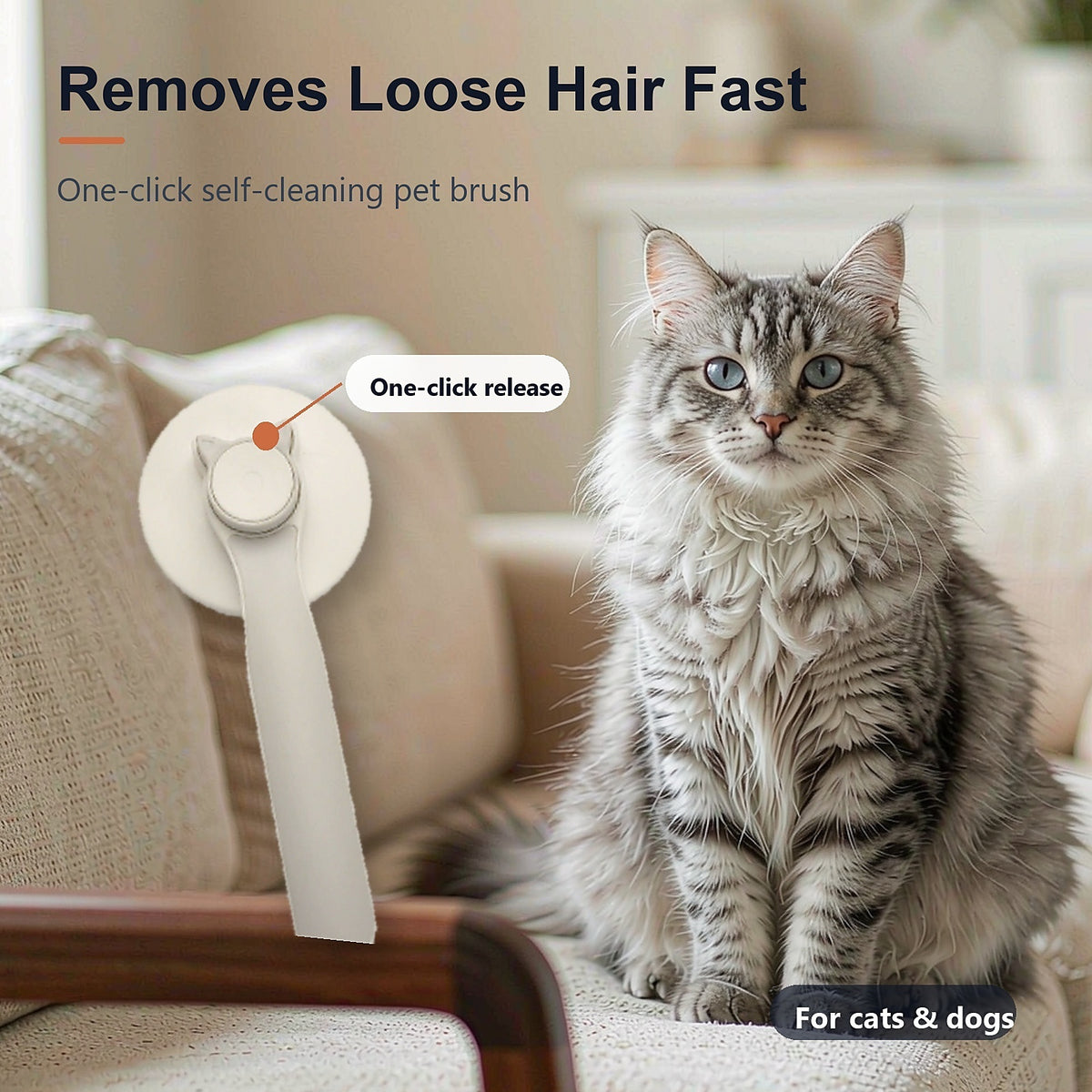 Pet Cat Comb - image 6
