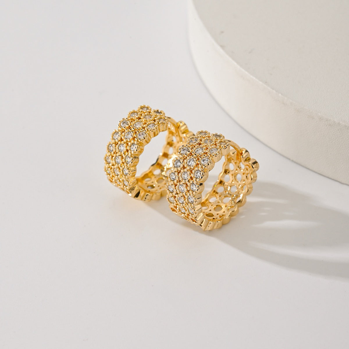 Popular Fashion New Earrings Earrings Exquisite Design Jewelry - image 2