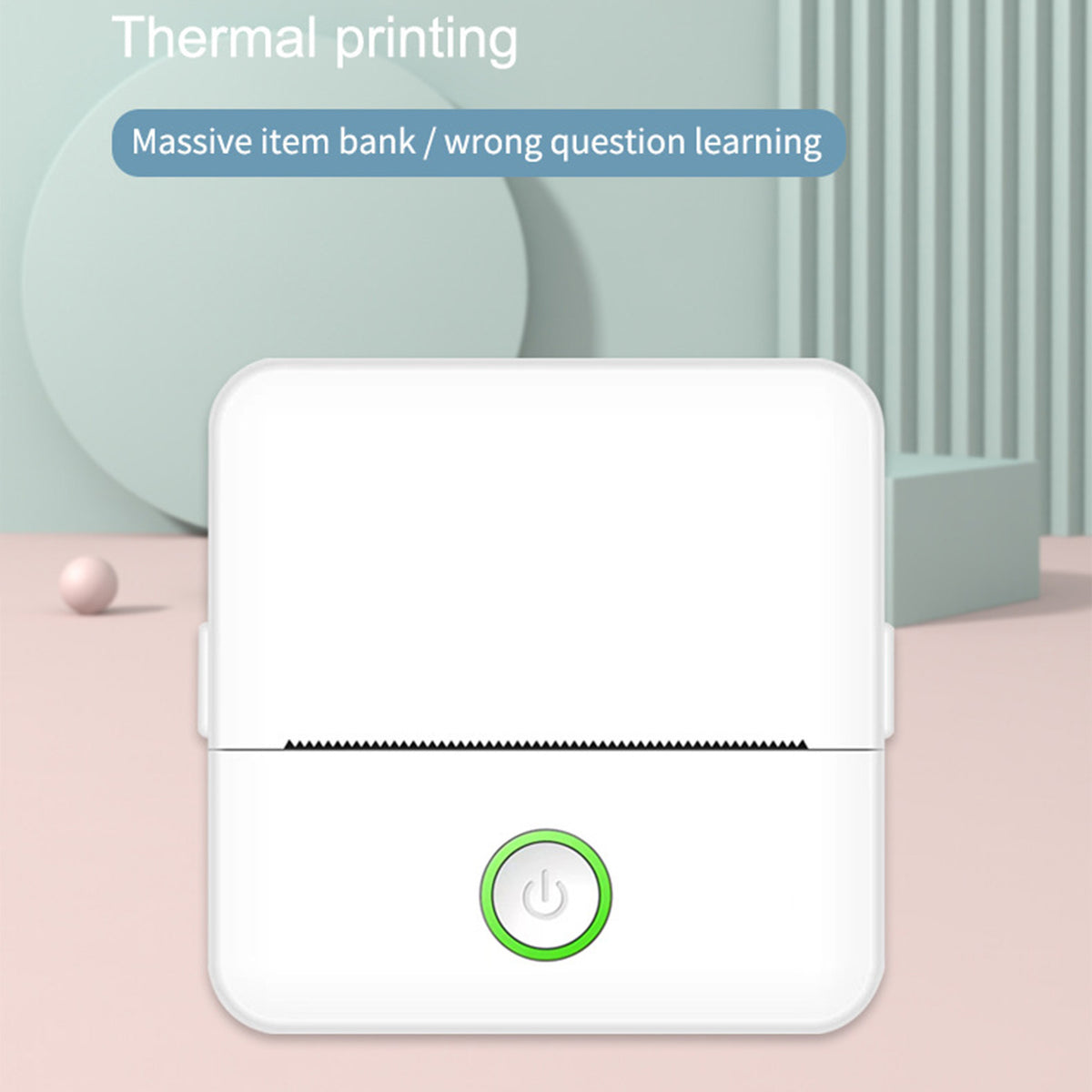 Portable Bluetooth Thermal Label Maker - image 5