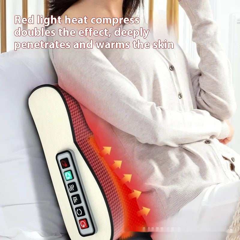 Simple And Intelligent Home Heating Waist Massager - image 2