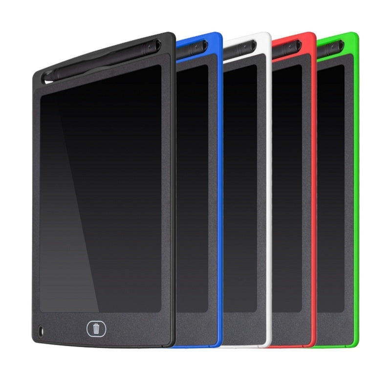 8.5 Inch Color LCD Doodle Board - Reusable & Erasable Drawing Tablet F - image 4