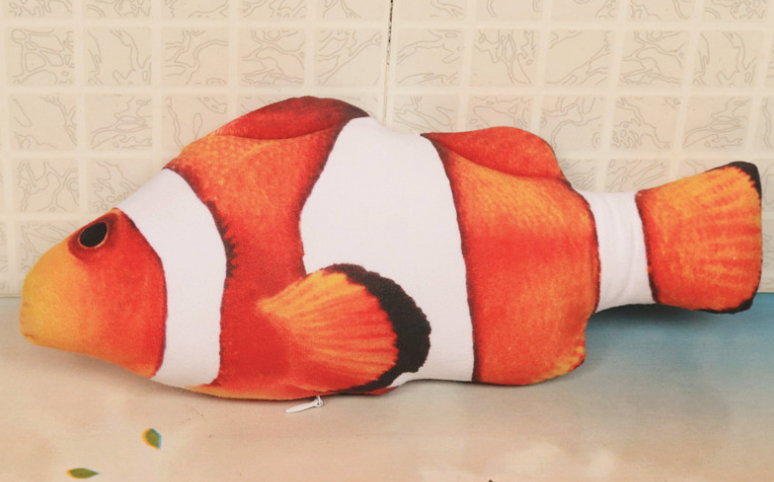Without Cat Nip Version - Electric Jumping Fish Simulation Electric Fi - image 4