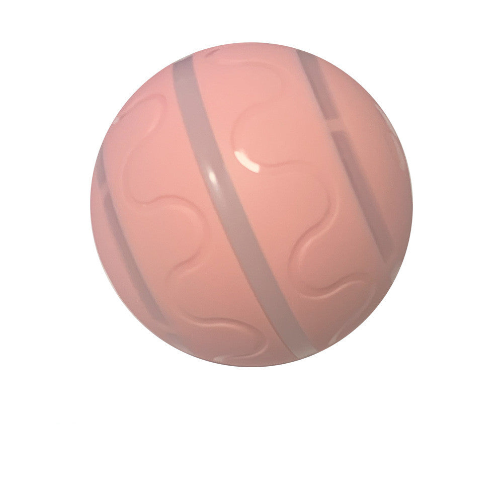 Pet New Cat Wicked Ball Toy Intelligent Ball USB Cat Toys Self Rotatin - image 7