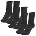 3 Pairs Men's Warm Wool Thermal Winter Socks - image 1
