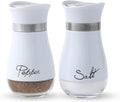 Salt And Pepper Shakers Set - Salt Containers For Gifts, Kitchen Decor - image 9