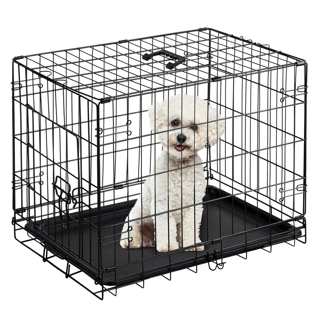 24-30 Inch Single Door Dog Cage - image 1