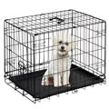 24-30 Inch Single Door Dog Cage - image 1