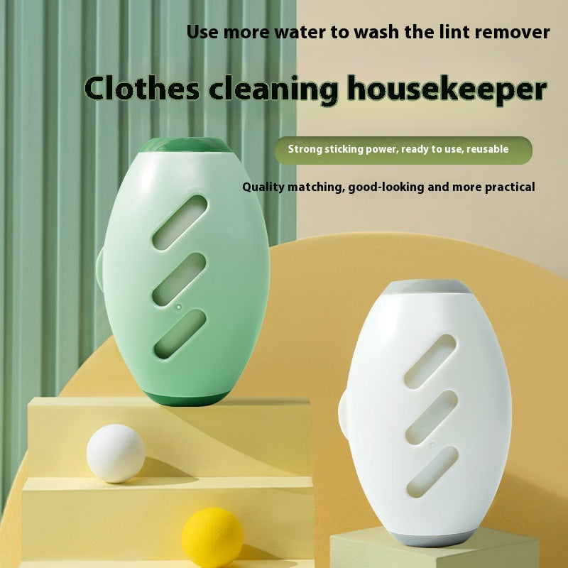 Washable Strong Lent Remover Roller Clothes Hair - image 8