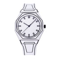 Deep Waterproof Watch Comic Style - image 7