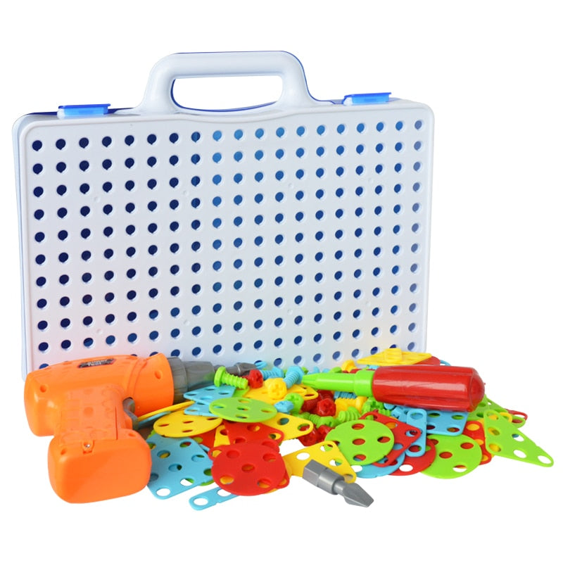 Creative Building Kits Educational Blocks Sets - image 6