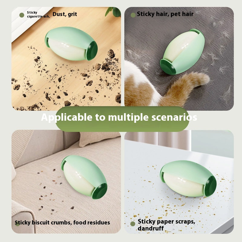 Washable Strong Lent Remover Roller Clothes Hair - image 5