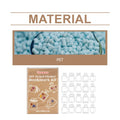 DIY Dried Flower Bookmark Kit, 20 Pieces - image 1