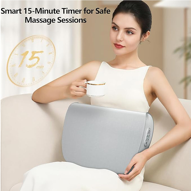 Back Massager With Heat - image 2