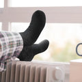 3 Pairs Men's Thick Wool Thermal Socks - image 1