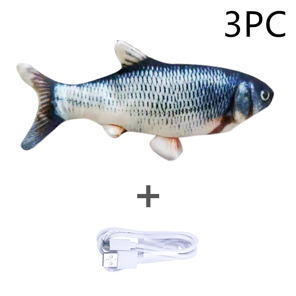 Without Cat Nip Version - Electric Jumping Fish Simulation Electric Fi - image 8